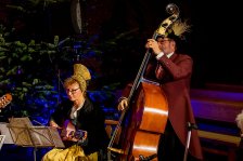 20.12.2022 Adventkonzert Chor- und Volkstanzgruppe Krems/Lerchenfeld